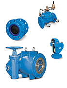 Security and Control Valves